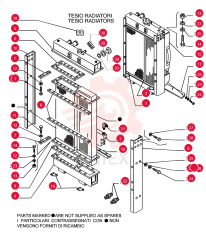 RADIATOR 76054678