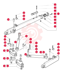 LIFT ARM 76040981