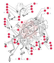 WIRE HARNESS 76047475
