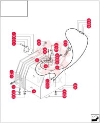 HYDRAULIC OIL RESERVOIR