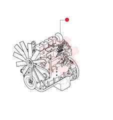 ENGINE 76598628