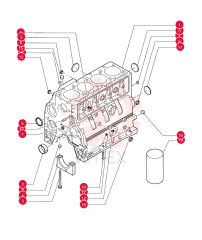 CYLINDER HEAD 3933223
