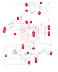 AIR PRE-CLEANER ASSY 76592878