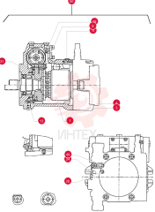 HYDRAULIC PUMP