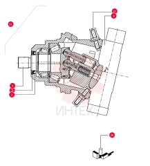 ROTOR DISTRIBUTOR