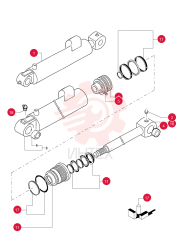 HYDRAULIC CYLINDER