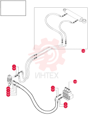 HYD CONNECTOR