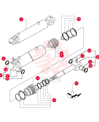 CYLINDER 76596083