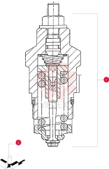 HYDRAULIC VALVE