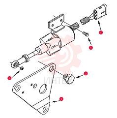 SCREW,M6 x 12mm
