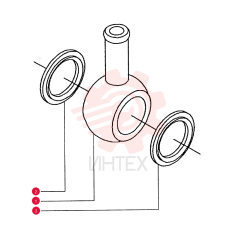 HYD CONNECTOR