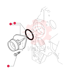 WATER PUMP
