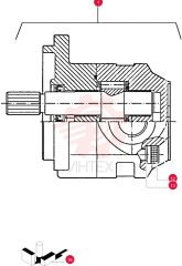 HYDRAULIC PUMP