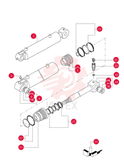 HYDRAULIC CYLINDER
