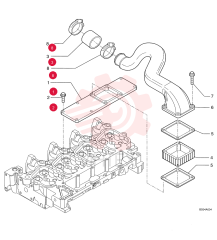 INLET MANIFOLD