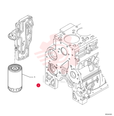 ENGINE OIL FILTER