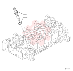 FUEL SYSTEM INJECTOR