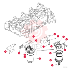 FUEL FILTER