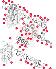 DRIVE ASSY.