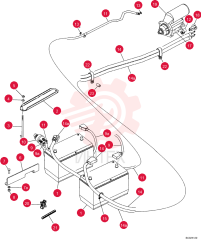 WET BATTERY F845DSW (2)