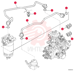 RIGID TUBE 2853185
