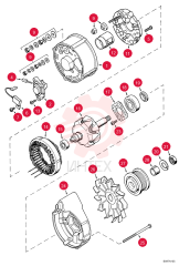 ALTERNATOR,12V, 65A