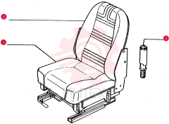 SEAT CUSHION