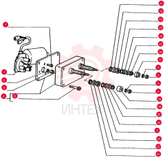 WIPER MOTOR