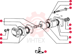 SEALING WASHER,M10.2 x 16 x 1, Copper