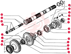 THRUST PLATE