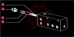 HYD CONNECTOR