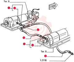 HYD CONNECTOR