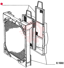 RADIATOR GRILLE