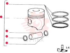 PISTON ASSY