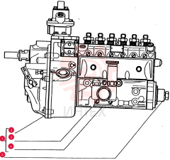 FUEL INJECTION PUMP