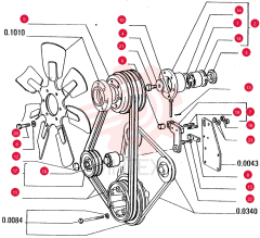 BEARING ASSY