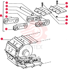 TRACK ASSY