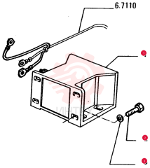 BACKUP ALARM