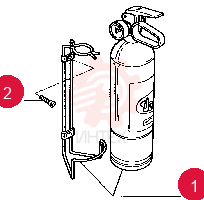 FIRE EXTINGUISHER