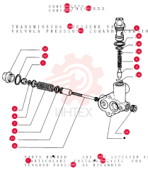 RING NUT 597092