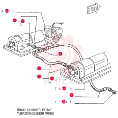 HYD CONNECTOR 79066934