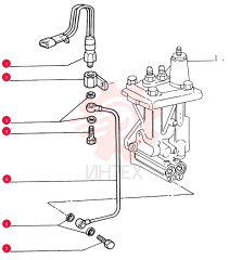 PRESSURE SWITCH 79102094