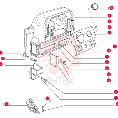 WASHER 12643706