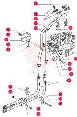 RIGID TUBE 76032266