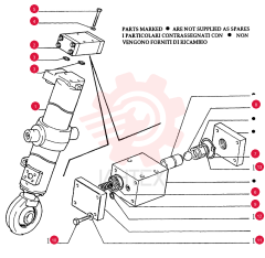 CYLINDER 71446549