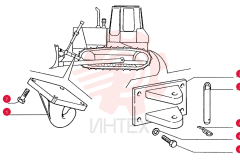TOW HOOK 4966394