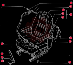 DRIVER SEAT