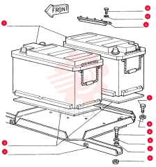 DRY BATTERY