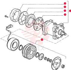 AIR COMPRESSOR