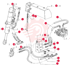 FLEXIBLE HOSE 76033038 (1)